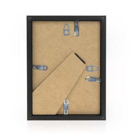 Zep Photo Frame V4523B Malmo Black 15x20 20x30 cm