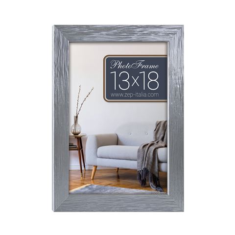 ZEP Photo frame V635S Lienz Silver 30x45 cm