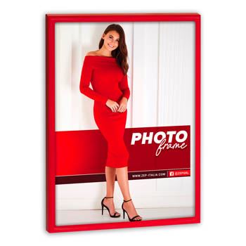 Frame photo ZEP VC346R Alissa Red 10x15 cm