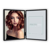 Frame photo Zep VK467BD Silvia Black 2Q 2x10x15 cm