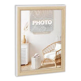 Zep Photo Frame WD574W Bensen White 13x18 cm