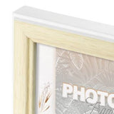 Zep Photo Frame WD574W Bensen White 13x18 cm