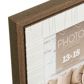 Zep fotolijst we323 ischia brown 20x30 cm