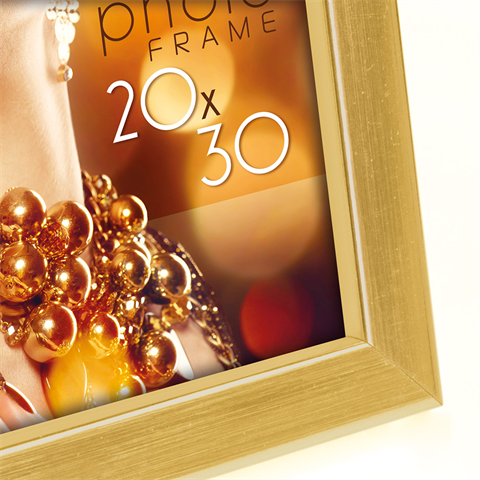 Zep Foto Frame wt23G Wallen Gold 20x30 cm