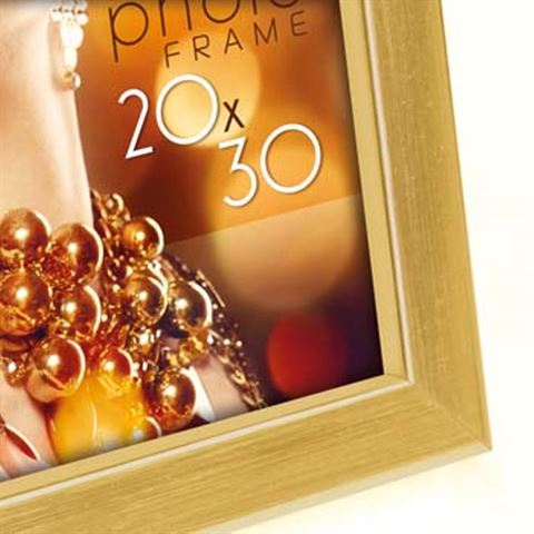 Zep Foto Frame WT46G Wallen Gold 10x15 cm