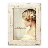 Zep Foto Frame YT268W Livia White 15x20 cm