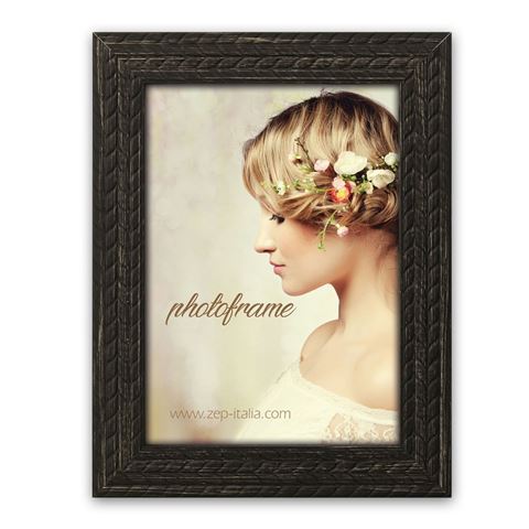 Zep Foto Frame YT423B Livia Black 20x30 cm