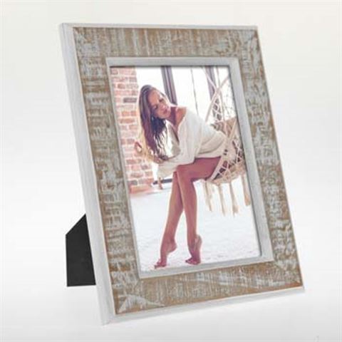 Frame di foto in legno ZEP WW2223 Levico 20x30 cm