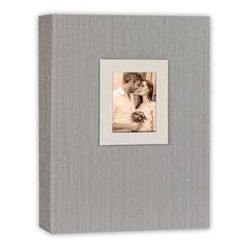 Album ZEP INSERT AY46300G Cassino Grey za 300 fotografij 10x15 cm