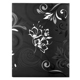 Album d'insert Zep EB46100B Umbria Black pour 100 photos 10x15 cm