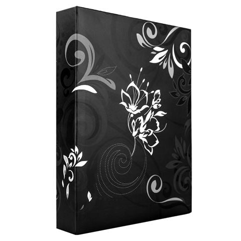 Album d'insert Zep EB57100B Umbria Black pour 100 photos 13x19 cm