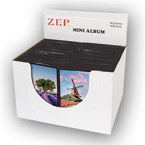 Zep Insert Album Set 36X MV4640T Viggio pour 40 photos 10x15 cm