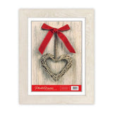 Zep m481w wood frame 10x15 cm