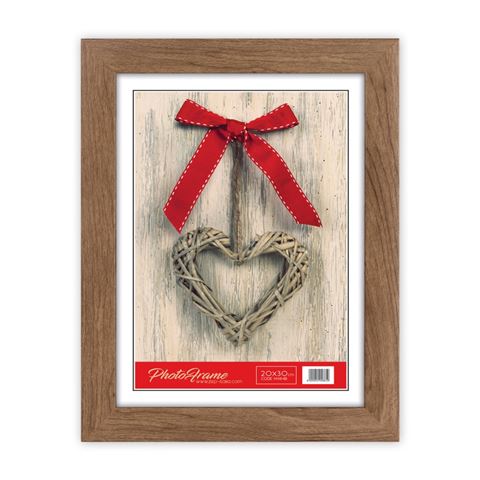 Zep m483b wood frame 15x20 cm