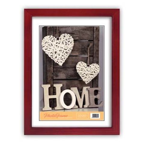 ZEP M6561 Wood Frame 10x15 cm assorti 12 pieces