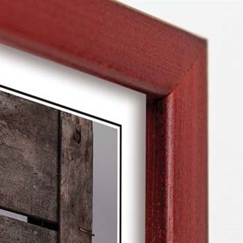 ZEP M6563 Wood frame 15x20 cm assorti 12 pieces