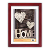 ZEP M6565 Wood frame 30x40 cm assorti 6 pieces