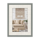 Zep we757 ischia grey 13x18 cm