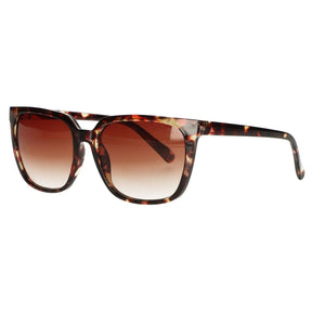 Spectrum polarized zonnebril tortoise smoke dames