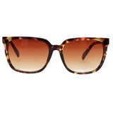 Spectrum polarized zonnebril tortoise smoke dames