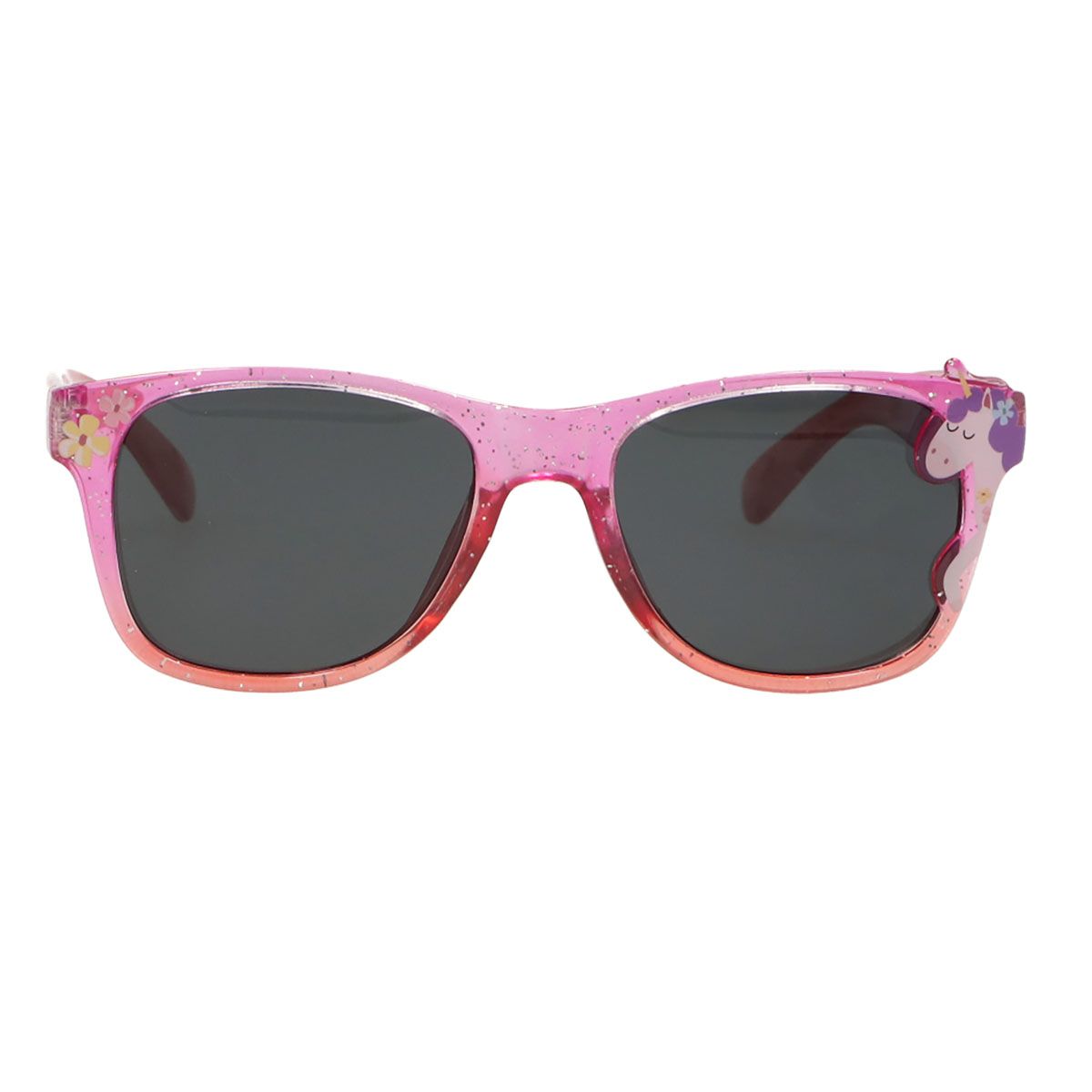 Spectrum polarized zonnebril kids unicorn roze