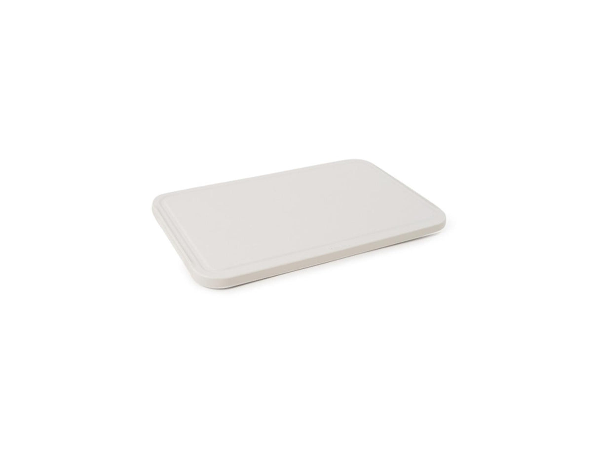 Brabantia snijplank l plus dienblad tasty+ grijs