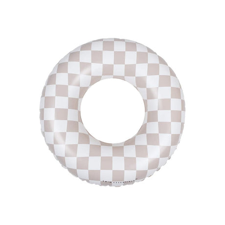 Checkmate | beige zwemband ø 90 cm