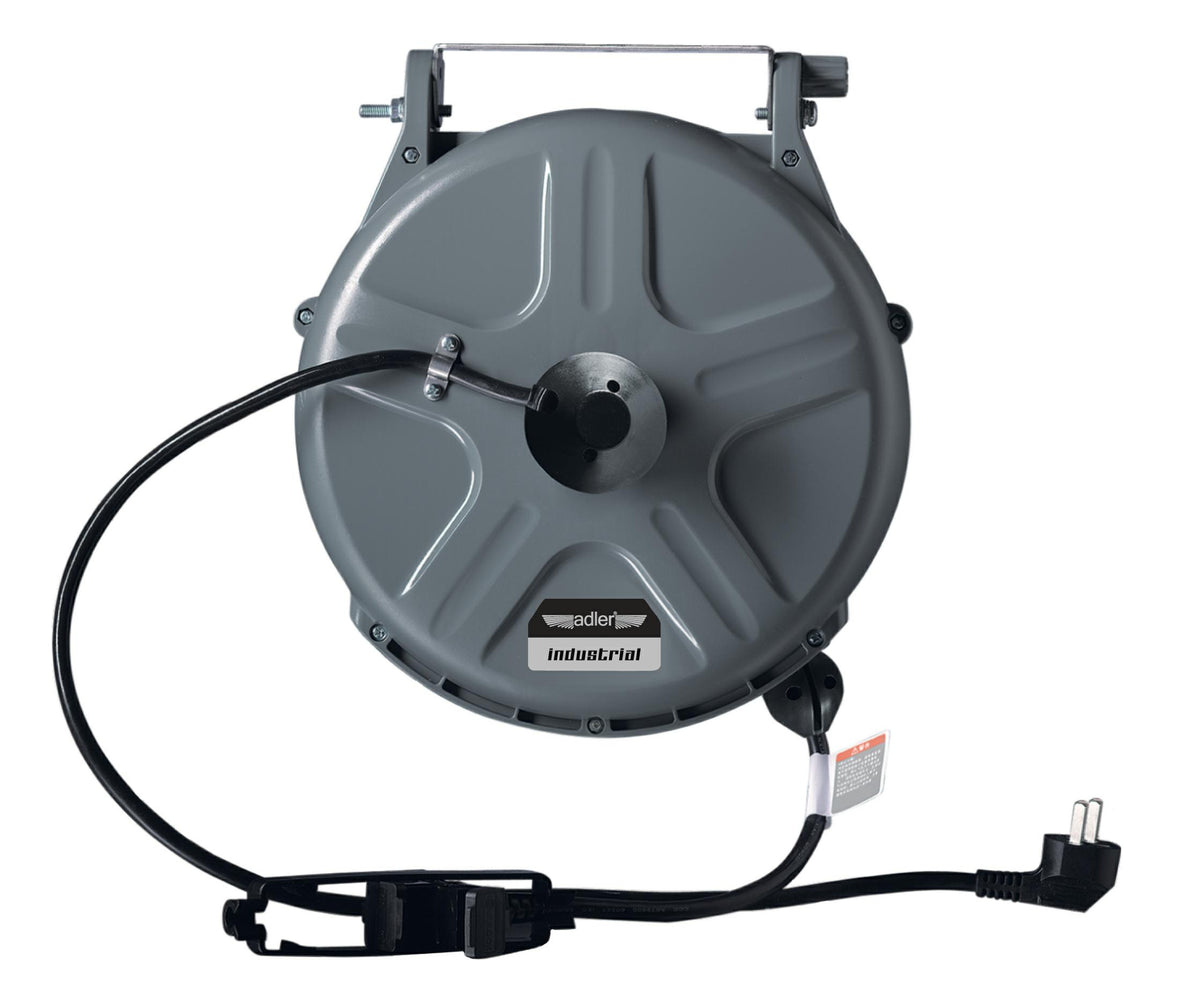 Adler elektrische kabelroller ad-1515i 15m 3x1.5mm