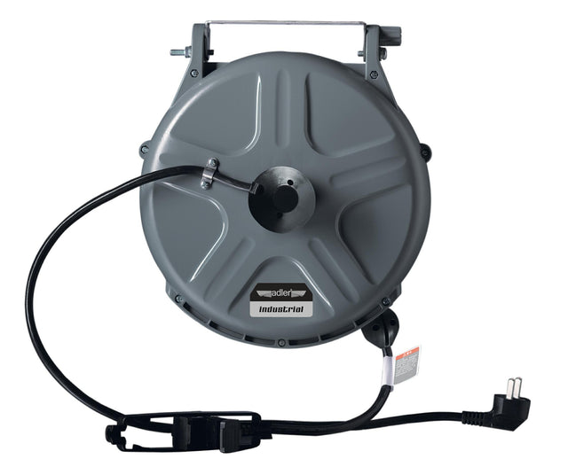 Adler elektrische kabelroller ad-1515i 15m 3x1.5mm