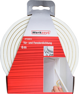 Werkzeyt tochtstrip deur en raam 2x3m - zyt22014