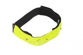 LED Bracelet Fluores. incl Batterien