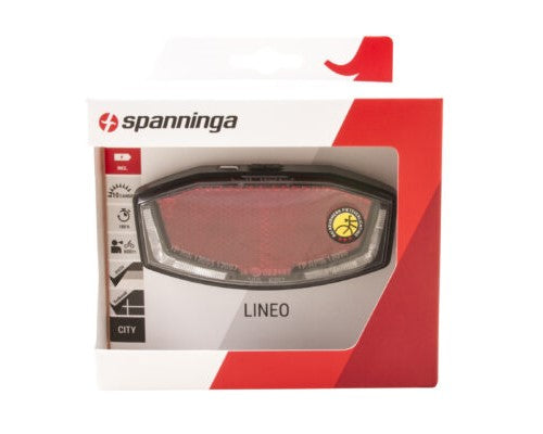 Spanninga tauillight Lineo xb