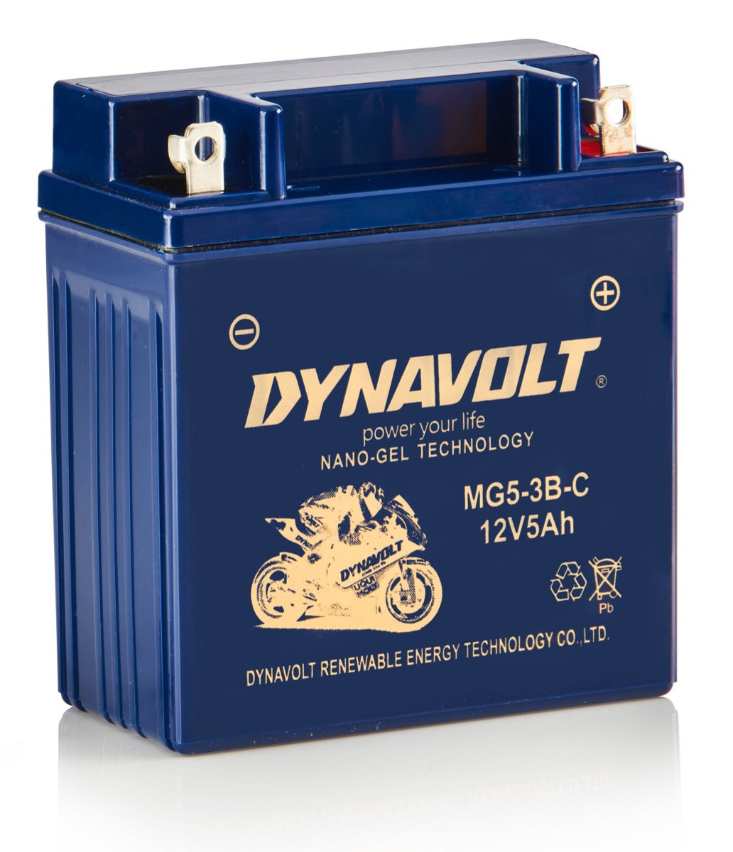 Baterie Dynavolt MG5-3B-C (YB5L-B)