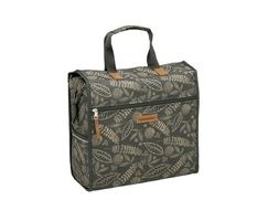 NUOVA NUOVA Lilly Forest Anthracite 027.178 Shopper Bag