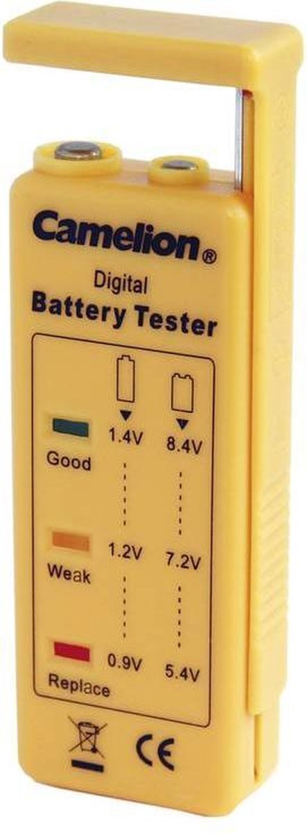 EBR baterijski tester Universal BT503