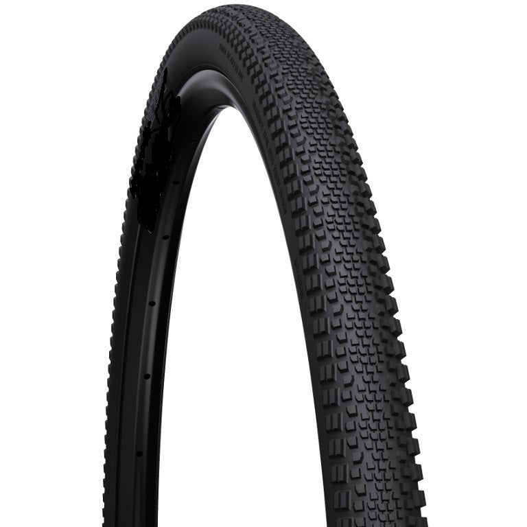 Deli Tire Gravel SA-300 37-622 700x35c noir avec réflexion