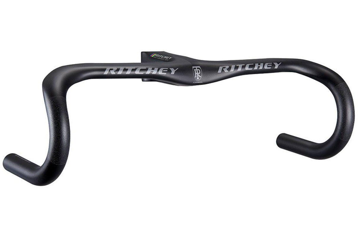 Ritchey Envoyer la course en solo Streem Carbon Ud Mat 44cm 100 mm