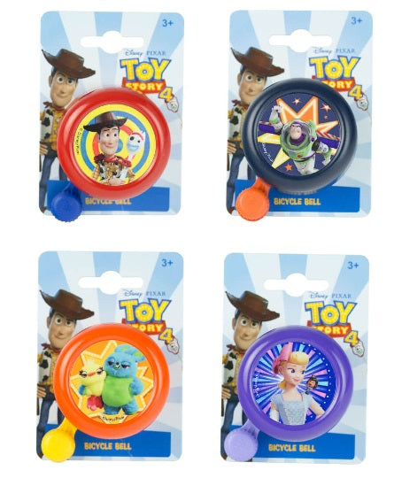 Widek bel kinderbel toy story 4 rood