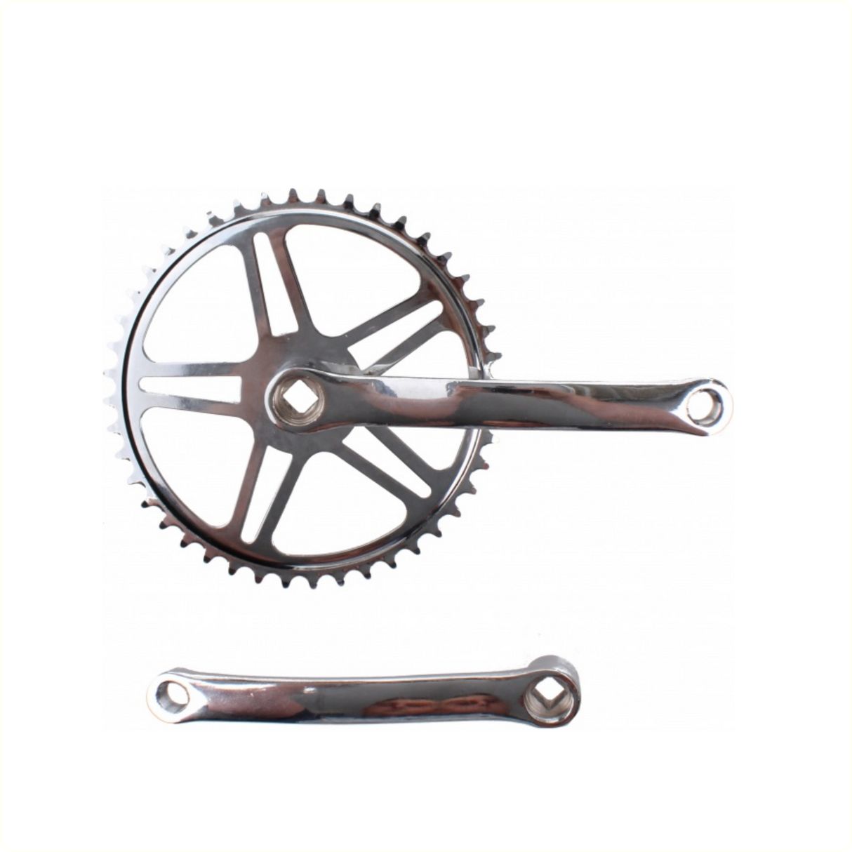 Falkx falkx voler Crankset 44t Silver