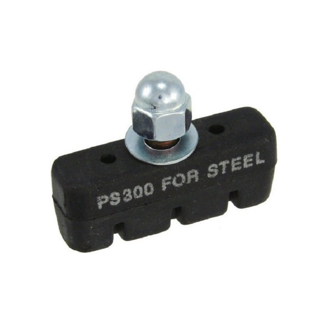 Saccon Brake Totas PS300B2C-55. por par. Adecuado para el borde de acero