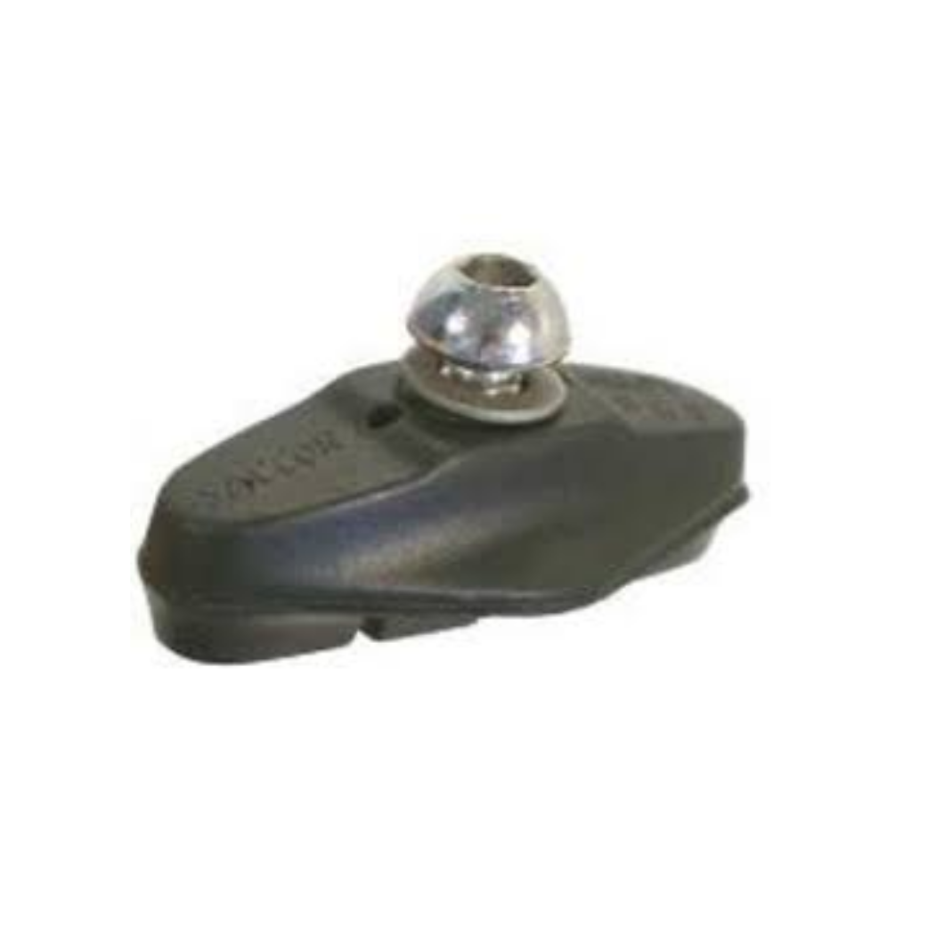 Saccon Brake Pocks V-Brake 53 x 15 mm Svart 2 stykker