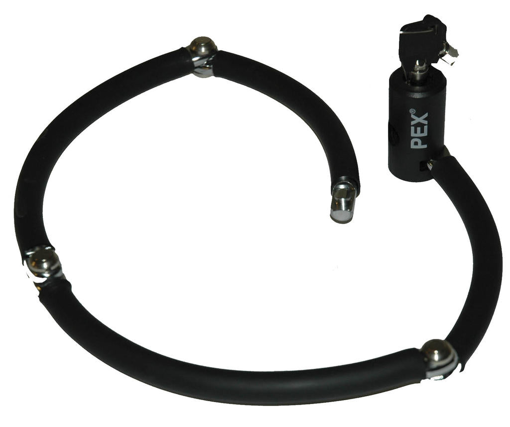 Pex Scharnier Arm Lock Pex Black 72 cm