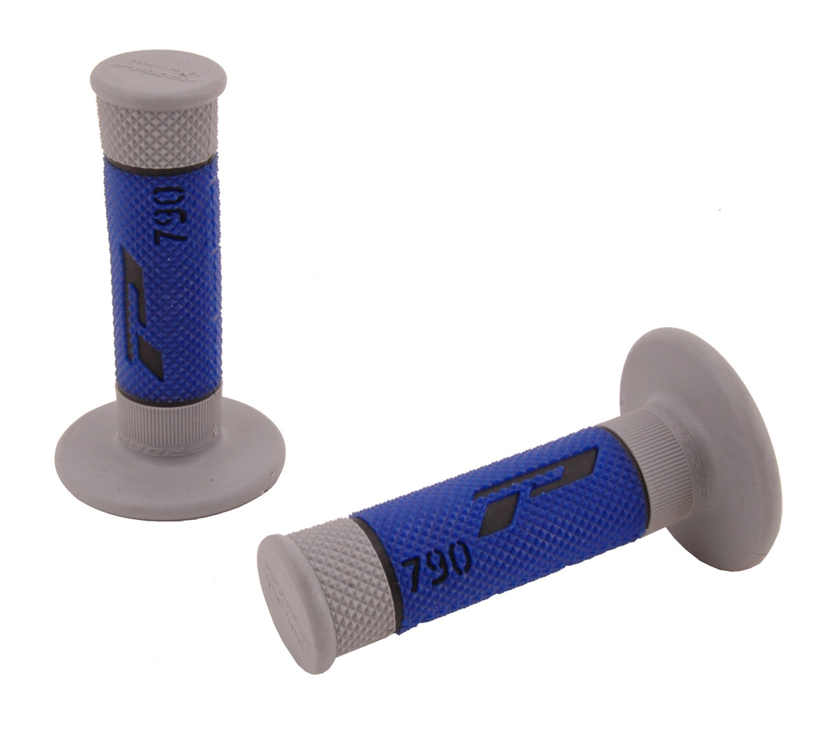 Progrip Handles 790 Gray Blue