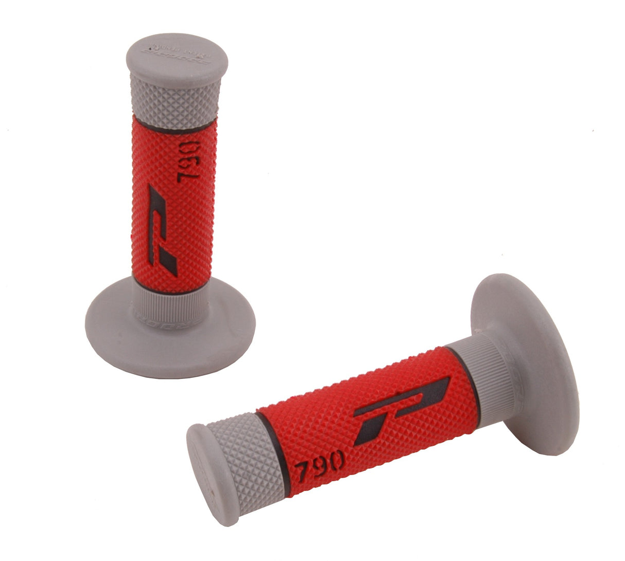 Progrip maneja 790 gris rojo