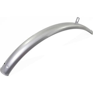 Falkx falkx front fender 28x1 5 8x1 3 8 silver