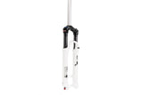 Srsuntour SunTour XCR32 Air Front Bork 26 lor 100 mm White