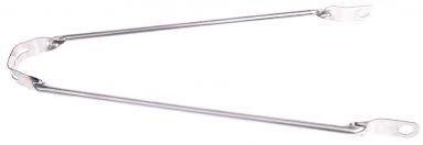 FALKX FALKX Fender Rod 28x1 5 8x1 3 8 Silver