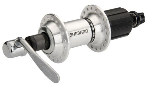 Shimano fh-rm30 cassette NAF 8 9 10 Velocidad 32 Ajustas de plata