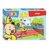 Bomma Puzzle - Tennis, 6st.