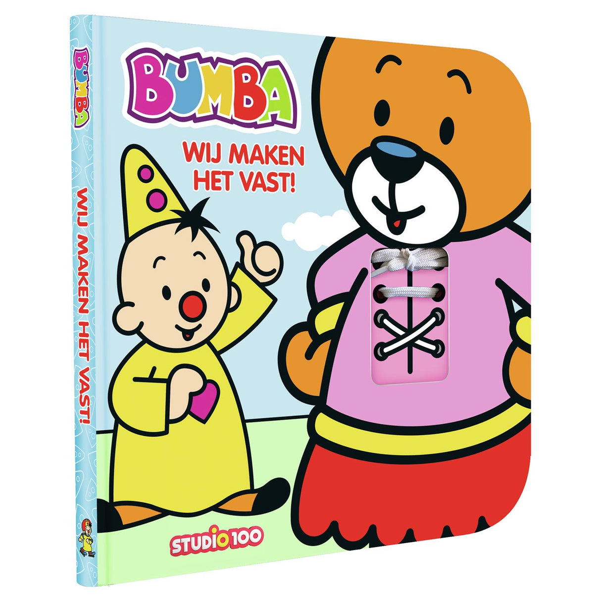 BUMBA Multi Activity Book - Lo troveremo!